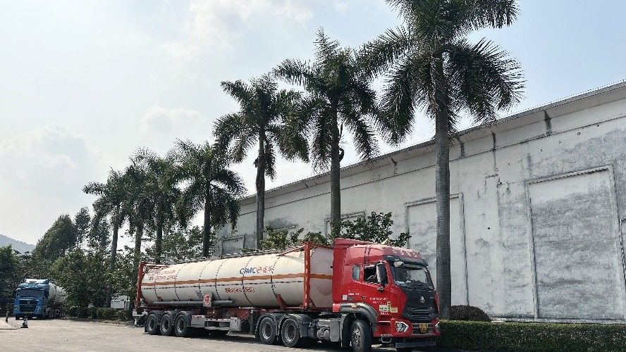 Chiny BESTA ACRYLIC CO., LTD. profil firmy