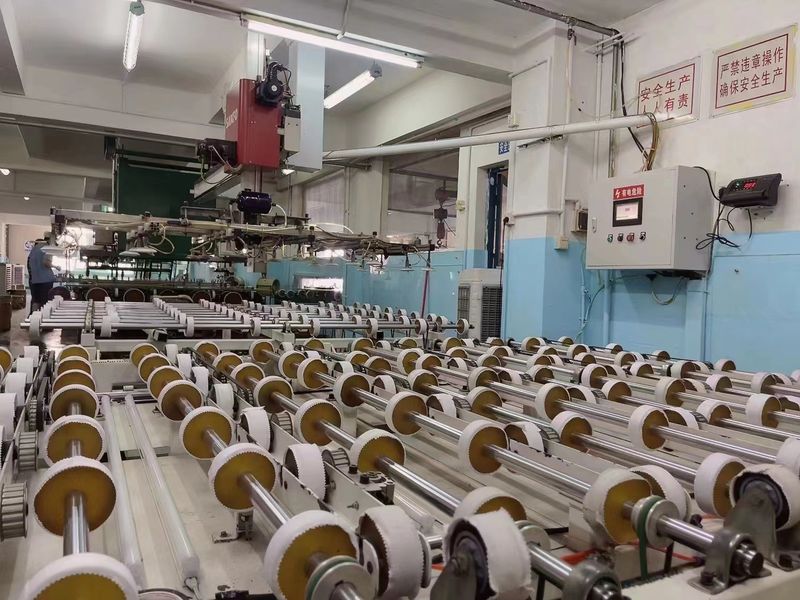 Chiny BESTA ACRYLIC CO., LTD. profil firmy