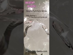 3mm 4mm Przejrzysty płytka akrylowa 1220*2440mm 4x8 Przejrzyste arkusze z pleksyglasu OEM