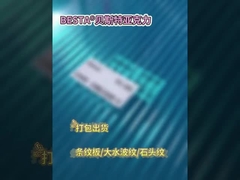 Tekstura tabliczki akrylowej