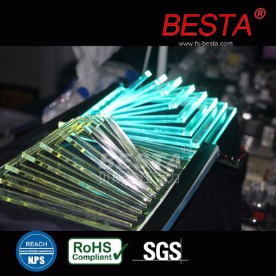 Edge Lit Neon Fluorescent Acrylic Sheet Acrylic Led Sign Board 2,8 mm-15 mm